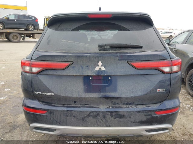 JA4J4VA8XRZ601333 Mitsubishi Outlander Se/black Edition/ralliart