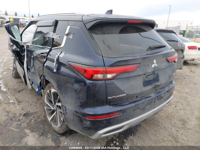 JA4J4VA8XRZ601333 Mitsubishi Outlander Se/black Edition/ralliart