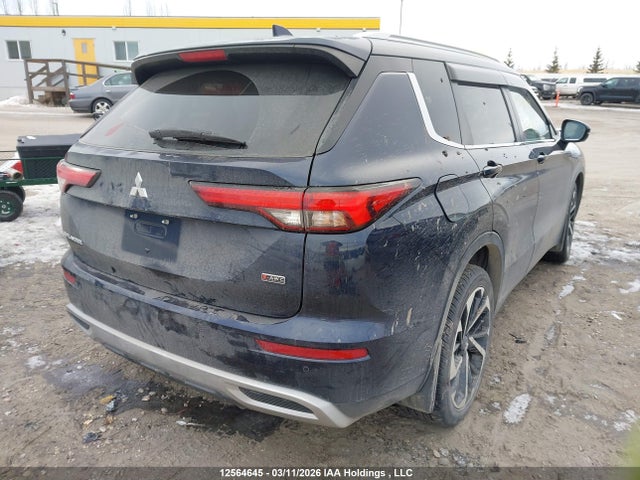JA4J4VA8XRZ601333 Mitsubishi Outlander Se/black Edition/ralliart
