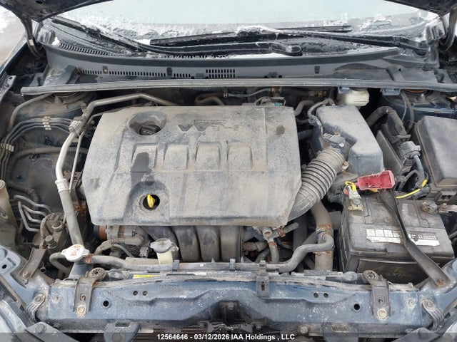 Toyota Corolla 2018 2T1BURHE9JC001138 Image 10