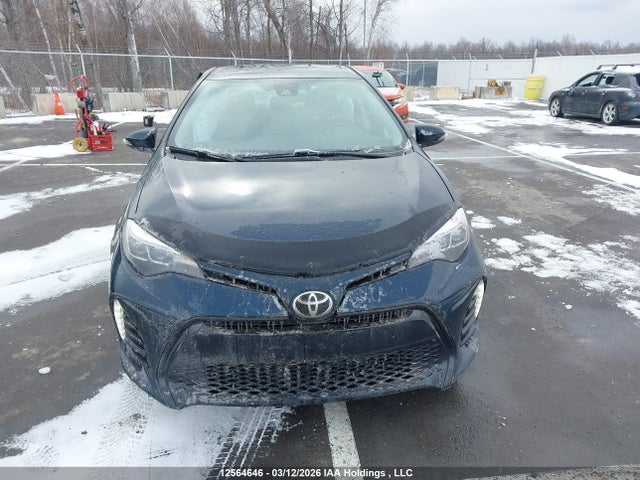 Toyota Corolla 2018 2T1BURHE9JC001138 Image 12