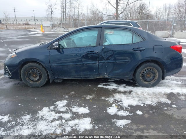 Toyota Corolla 2018 2T1BURHE9JC001138 Image 14