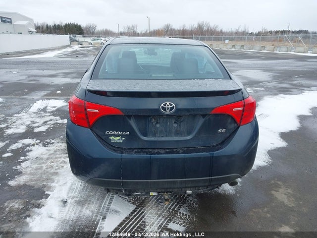 Toyota Corolla 2018 2T1BURHE9JC001138 Image 16