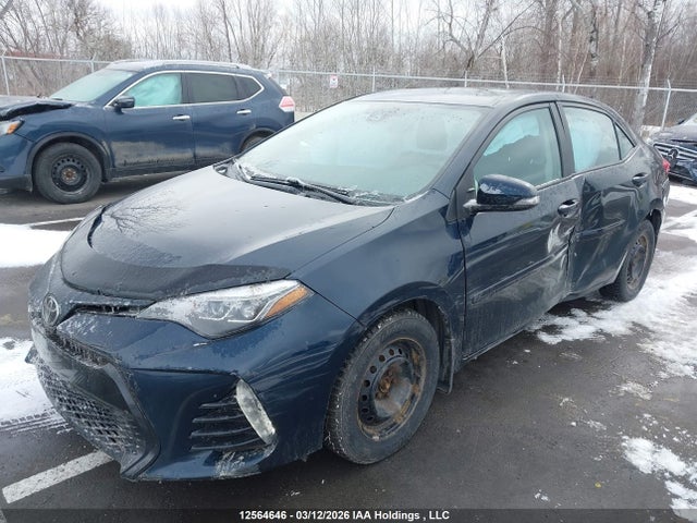 Toyota Corolla 2018 2T1BURHE9JC001138 Image 2