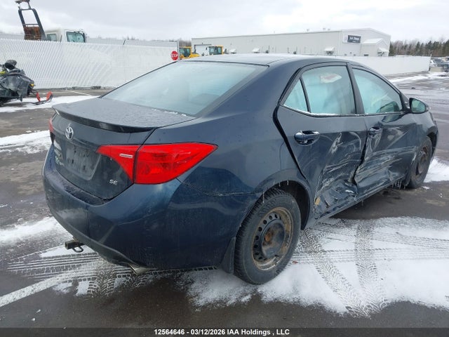 Toyota Corolla 2018 2T1BURHE9JC001138 Image 4
