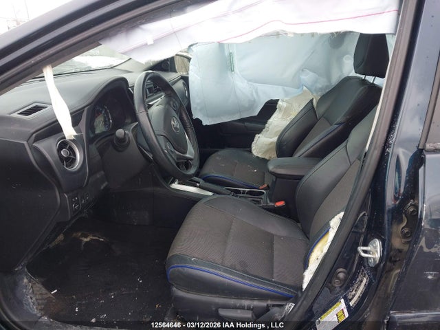 Toyota Corolla 2018 2T1BURHE9JC001138 Image 5