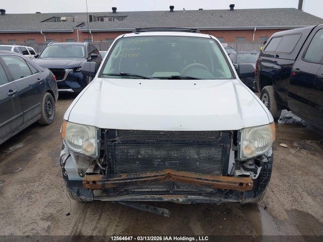 2012 Ford Escape Hybrid მანქანა იყიდება აუქციონზე, vin: 1FMCU4K39CKA24818, აუქციონის ნომერი: 12564647
