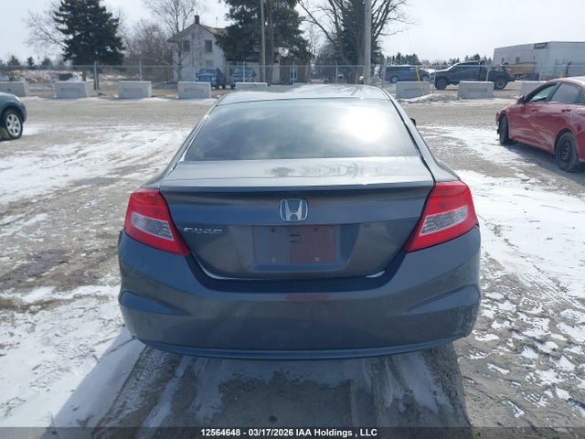 Продаж на аукціоні авто 2012 Honda Civic, vin: 2HGFG3B41CH007175, номер лоту: 12564648