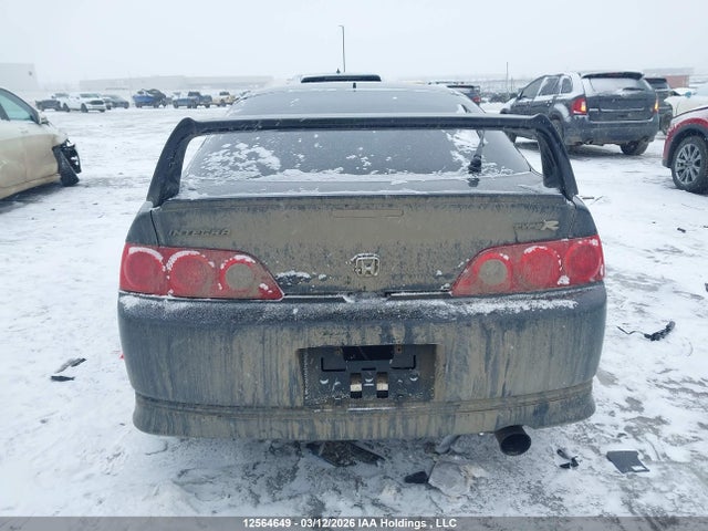 Aukcja sprzedaży 2006 Acura Rsx Type S, vin: JH4DC53006S800326, numer aukcji: 12564649