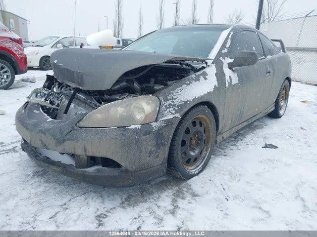 Aukcja sprzedaży 2006 Acura Rsx Type S, vin: JH4DC53006S800326, numer aukcji: 12564649
