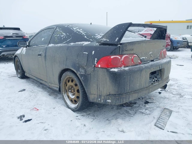 Aukcja sprzedaży 2006 Acura Rsx Type S, vin: JH4DC53006S800326, numer aukcji: 12564649