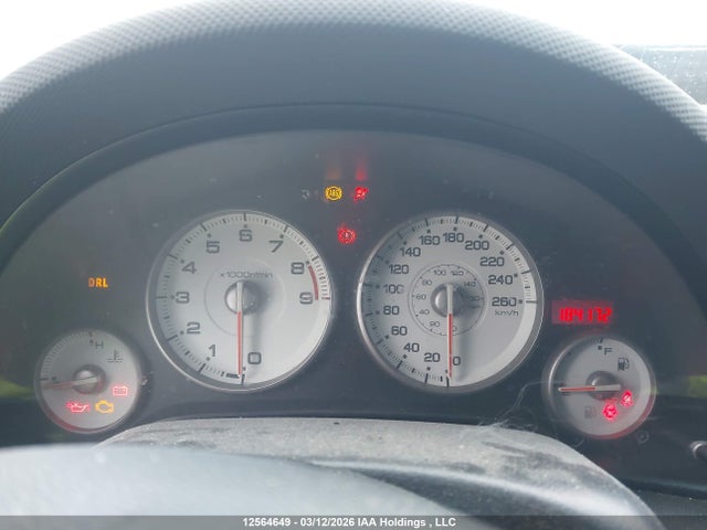 Aukcja sprzedaży 2006 Acura Rsx Type S, vin: JH4DC53006S800326, numer aukcji: 12564649