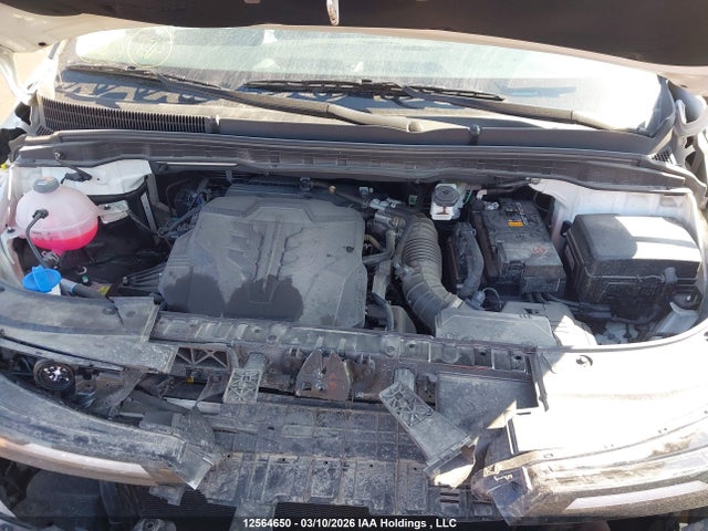 12564650 :رقم المزاد ، KNDNB5K32S6523749 vin ، 2025 Kia Carnival Lx/lxs مزاد بيع