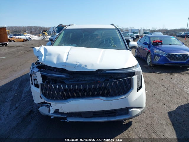 12564650 :رقم المزاد ، KNDNB5K32S6523749 vin ، 2025 Kia Carnival Lx/lxs مزاد بيع
