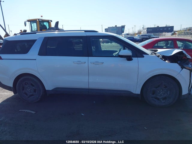 12564650 :رقم المزاد ، KNDNB5K32S6523749 vin ، 2025 Kia Carnival Lx/lxs مزاد بيع