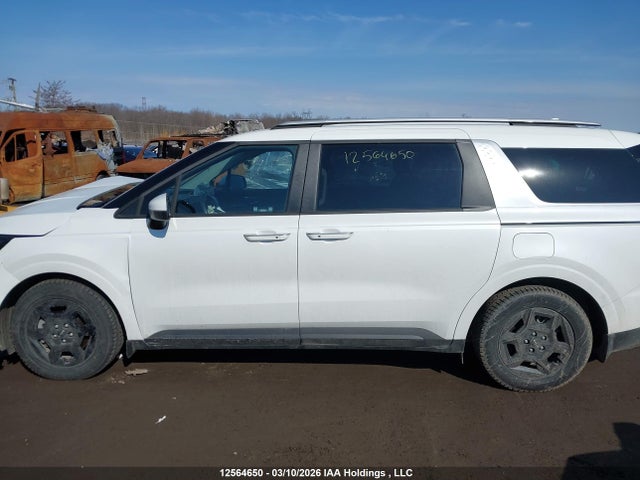 12564650 :رقم المزاد ، KNDNB5K32S6523749 vin ، 2025 Kia Carnival Lx/lxs مزاد بيع