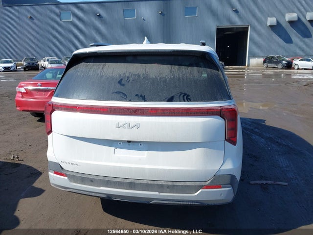 12564650 :رقم المزاد ، KNDNB5K32S6523749 vin ، 2025 Kia Carnival Lx/lxs مزاد بيع