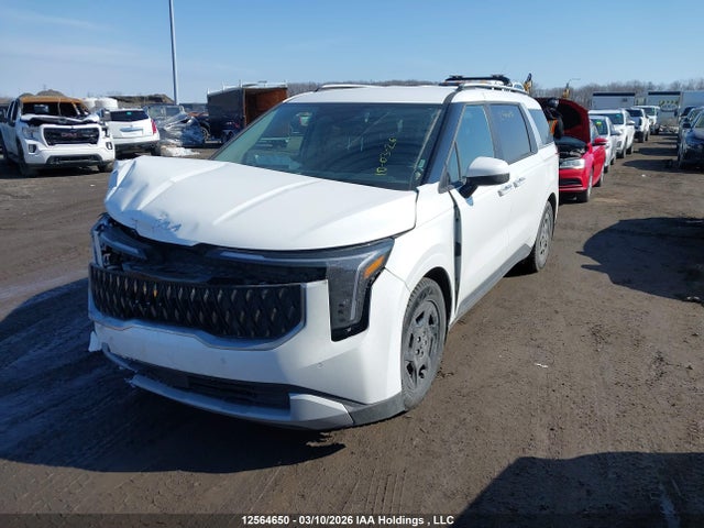 12564650 :رقم المزاد ، KNDNB5K32S6523749 vin ، 2025 Kia Carnival Lx/lxs مزاد بيع
