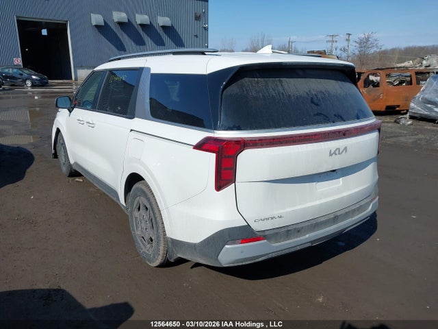 12564650 :رقم المزاد ، KNDNB5K32S6523749 vin ، 2025 Kia Carnival Lx/lxs مزاد بيع