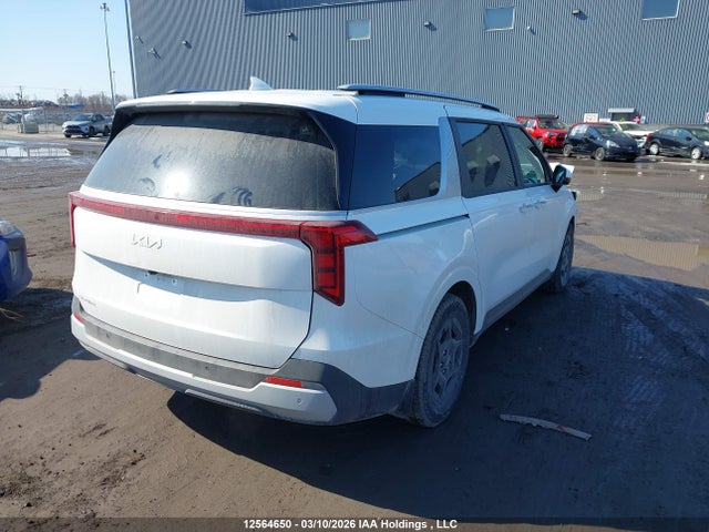 12564650 :رقم المزاد ، KNDNB5K32S6523749 vin ، 2025 Kia Carnival Lx/lxs مزاد بيع