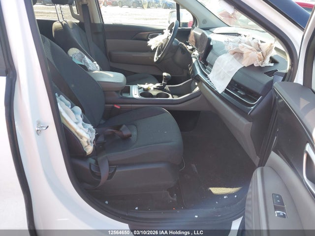 12564650 :رقم المزاد ، KNDNB5K32S6523749 vin ، 2025 Kia Carnival Lx/lxs مزاد بيع