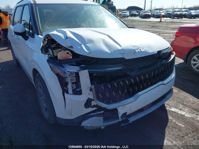 12564650 :رقم المزاد ، KNDNB5K32S6523749 vin ، 2025 Kia Carnival Lx/lxs مزاد بيع