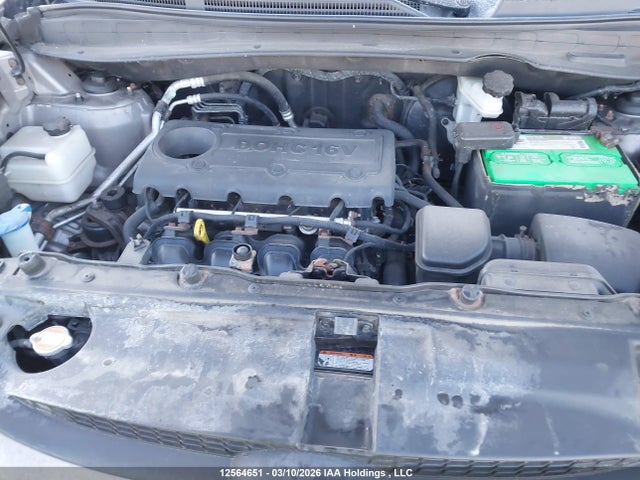 Aukcja sprzedaży 2011 Hyundai Tucson Gls, vin: KM8JUCAC9BU256602, numer aukcji: 12564651
