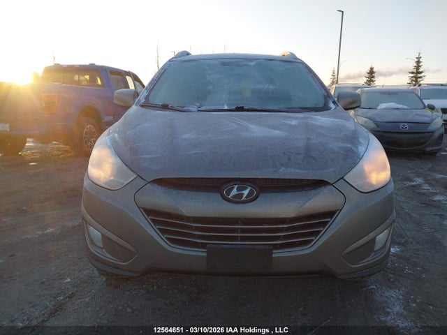 Aukcja sprzedaży 2011 Hyundai Tucson Gls, vin: KM8JUCAC9BU256602, numer aukcji: 12564651