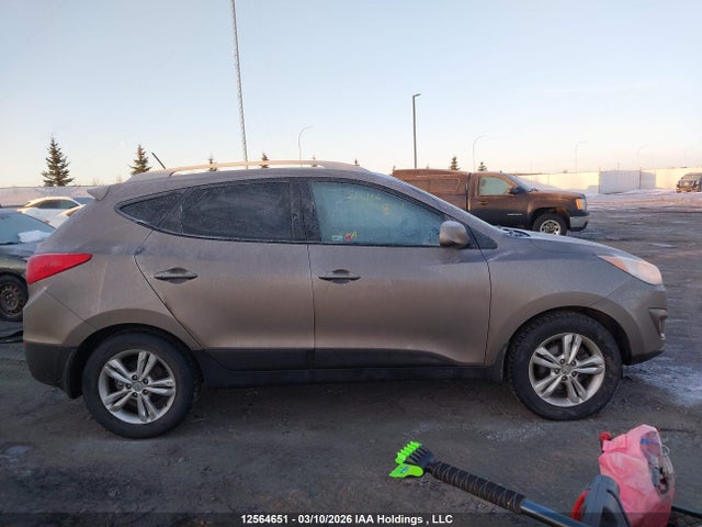 Aukcja sprzedaży 2011 Hyundai Tucson Gls, vin: KM8JUCAC9BU256602, numer aukcji: 12564651