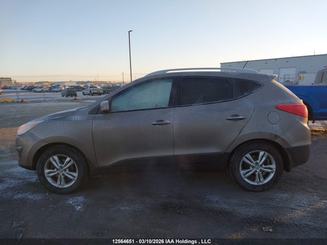 Aukcja sprzedaży 2011 Hyundai Tucson Gls, vin: KM8JUCAC9BU256602, numer aukcji: 12564651