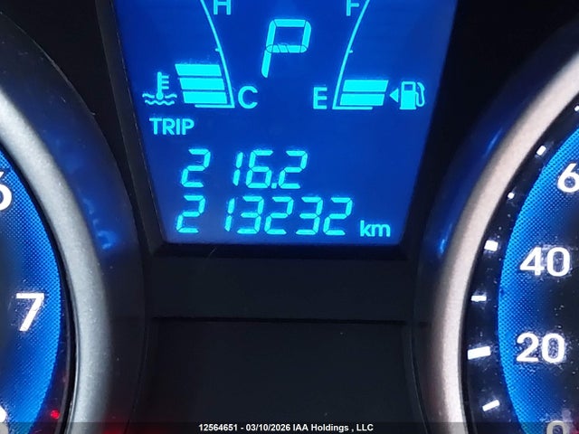 Aukcja sprzedaży 2011 Hyundai Tucson Gls, vin: KM8JUCAC9BU256602, numer aukcji: 12564651