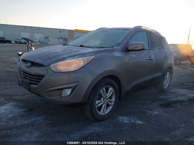Aukcja sprzedaży 2011 Hyundai Tucson Gls, vin: KM8JUCAC9BU256602, numer aukcji: 12564651