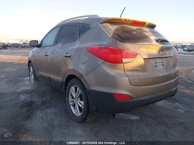 Aukcja sprzedaży 2011 Hyundai Tucson Gls, vin: KM8JUCAC9BU256602, numer aukcji: 12564651