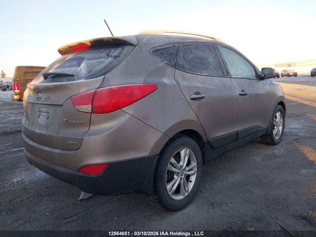 Aukcja sprzedaży 2011 Hyundai Tucson Gls, vin: KM8JUCAC9BU256602, numer aukcji: 12564651