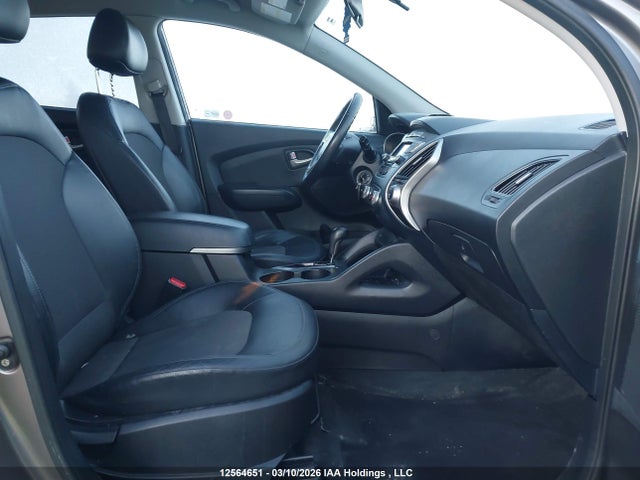 Aukcja sprzedaży 2011 Hyundai Tucson Gls, vin: KM8JUCAC9BU256602, numer aukcji: 12564651