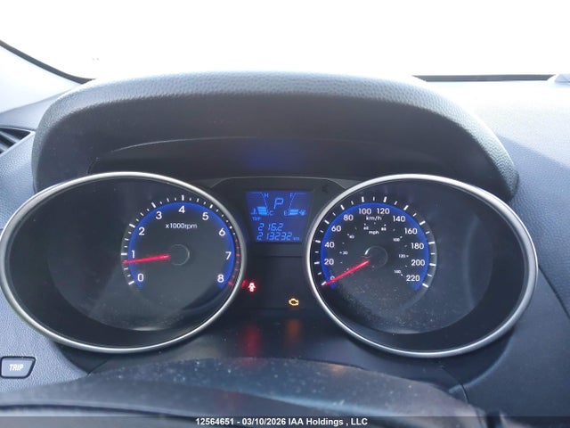 Aukcja sprzedaży 2011 Hyundai Tucson Gls, vin: KM8JUCAC9BU256602, numer aukcji: 12564651