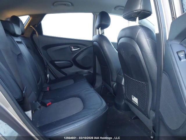 Aukcja sprzedaży 2011 Hyundai Tucson Gls, vin: KM8JUCAC9BU256602, numer aukcji: 12564651