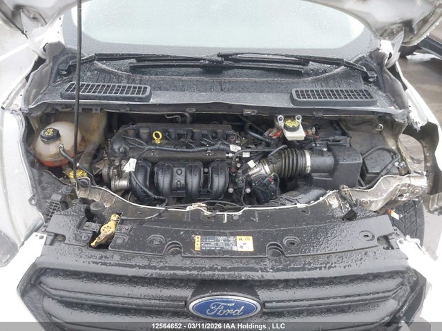 12564652 :رقم المزاد ، 1FMCU0F72JUB00130 vin ، 2018 Ford Escape مزاد بيع