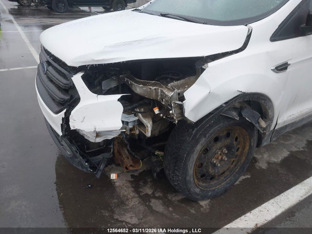 12564652 :رقم المزاد ، 1FMCU0F72JUB00130 vin ، 2018 Ford Escape مزاد بيع