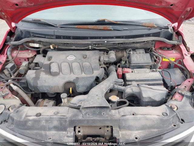 Aukcja sprzedaży 2011 Nissan Versa S/sl, vin: 3N1BC1CP7BL477466, numer aukcji: 12564653