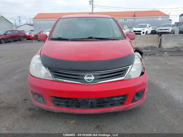 Aukcja sprzedaży 2011 Nissan Versa S/sl, vin: 3N1BC1CP7BL477466, numer aukcji: 12564653