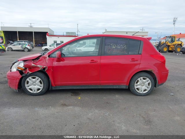 Aukcja sprzedaży 2011 Nissan Versa S/sl, vin: 3N1BC1CP7BL477466, numer aukcji: 12564653