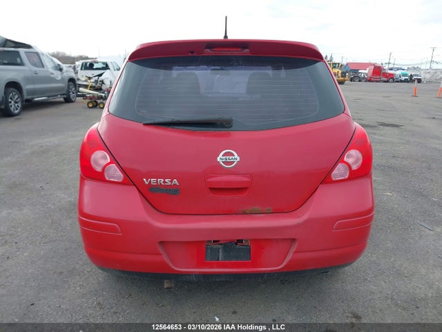 Aukcja sprzedaży 2011 Nissan Versa S/sl, vin: 3N1BC1CP7BL477466, numer aukcji: 12564653