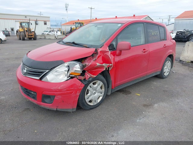 Aukcja sprzedaży 2011 Nissan Versa S/sl, vin: 3N1BC1CP7BL477466, numer aukcji: 12564653