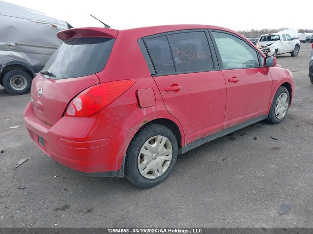 Aukcja sprzedaży 2011 Nissan Versa S/sl, vin: 3N1BC1CP7BL477466, numer aukcji: 12564653