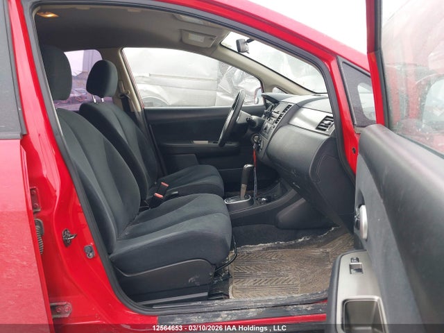 Aukcja sprzedaży 2011 Nissan Versa S/sl, vin: 3N1BC1CP7BL477466, numer aukcji: 12564653