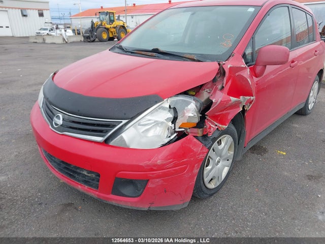 Aukcja sprzedaży 2011 Nissan Versa S/sl, vin: 3N1BC1CP7BL477466, numer aukcji: 12564653