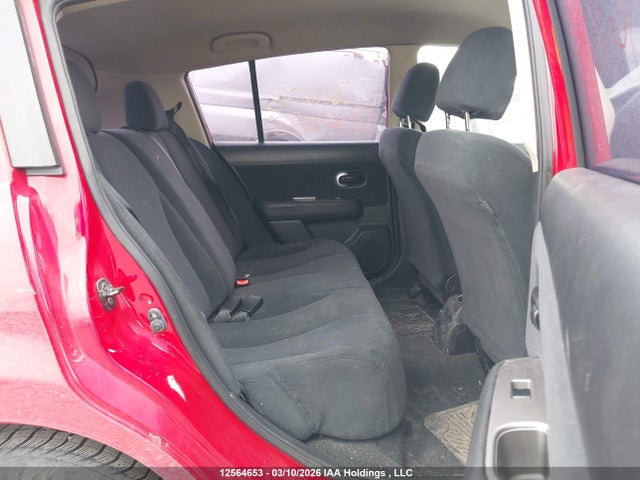 Aukcja sprzedaży 2011 Nissan Versa S/sl, vin: 3N1BC1CP7BL477466, numer aukcji: 12564653