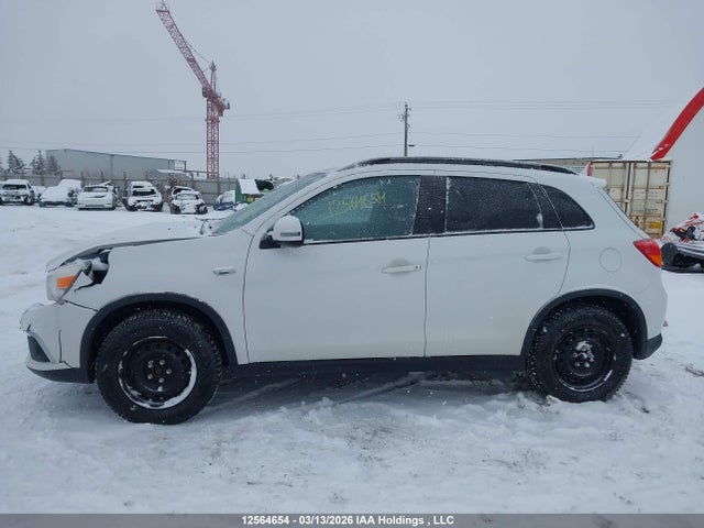 JA4AJ4AW5HZ611025 Mitsubishi Rvr Black Edition/gt/se Limited Edition