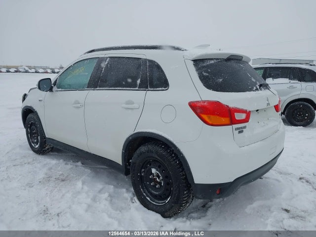 JA4AJ4AW5HZ611025 Mitsubishi Rvr Black Edition/gt/se Limited Edition